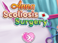 Spiel Annas Skoliose-Operation Online