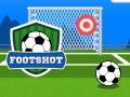 Spiel Fußschuss Online