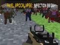 Spiel Pixel-Apokalypse: Infektion Beginnt Online