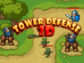 Spiel Turmverteidigung 2D Online