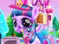 Spiel Magische Ponypflege Online
