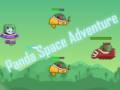 Spiel Panda-Weltraumabenteuer Online