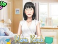 Spiel Marie Kondo Aufräumen Online
