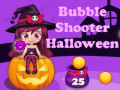 Spiel Bubble Shooter Halloween Online