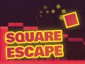 Spiel Quadrat Flucht Online