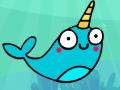Spiel Flossy und Jim: Wal-Kitzler Online