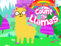 Spiel Flossy und Jim Zählen die Lamas Online