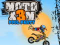 Spiel Moto X3M Poolparty Online