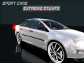 Spiel Sportwagen: Extreme Stunts Online