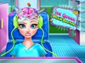 Spiel Eiskönigin Gehirndoktor Online