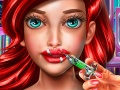 Spiel Meerjungfrau Lippeninjektionen Online