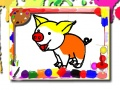 Spiel Schweine Malbuch Online