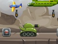 Spiel Verteidigung des Panzers Online