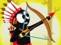 Spiel Stickman Jäger Online