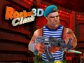 Spiel Raketen-Konflikt 3D Online