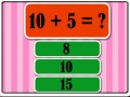 Spiel Mathe-Test Herausforderung Online
