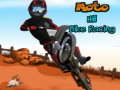 Spiel Moto-Hügel-Bike-Rennen Online