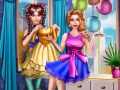 Spiel Vlogger-Shooting mit Sally Online