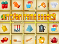 Spiel Küchenartikel Suche Online