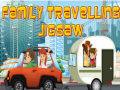 Spiel Familienreise-Puzzle Online