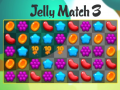 Spiel Jelly Match 3 Online