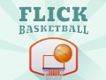 Spiel Flick Basketball Online