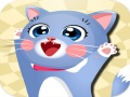 Spiel Super Glückliche Katze Online