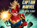 Spiel Captain Marvel: Galaktischer Flug Online
