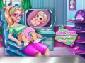 Spiel Super Puppe: Schwangerschafts-Checkup Online