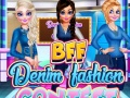 Spiel BFF Denim Modewettbewerb 2019 Online