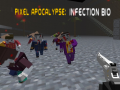 Spiel Pixel-Apokalypse Infektion Bio Online