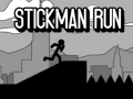 Spiel Stickman Lauf Online