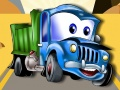 Spiel Kinder Lkw Puzzle Online