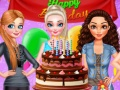 Spiel Prinzessinnengeburtstag Online