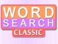 Spiel Klassisches Wortsuche Online