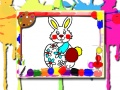 Spiel Oster Malbuch Online