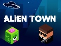 Spiel Außerirdische Stadt Online
