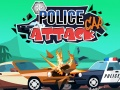 Spiel Polizeiauto-Angriff Online