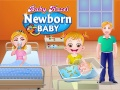 Spiel Baby Hazel: Neugeborenes Online