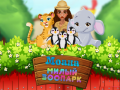 Spiel Moana Süßer Zoo Online