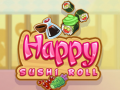 Spiel Glücklicher Sushi Roll Online