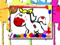 Spiel Pferde Malbuch Online