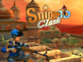 Spiel Scharfschützenkonflikt 3D Online
