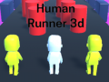 Spiel Menschlicher Läufer 3D Online
