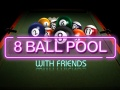Spiel 8-Ball Pool Mit Freunden Online