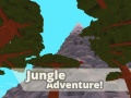 Spiel Kogama: Dschungel-Abenteuer Online