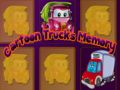 Spiel Cartoon Lkw Gedächtnis Online