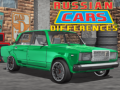Spiel Russische Autos Unterschiede Online