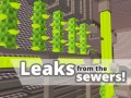 Spiel Kogama: Lecks aus den Abwasserkanälen Online