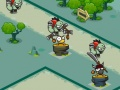 Spiel König Vogel Turmverteidigung Online
